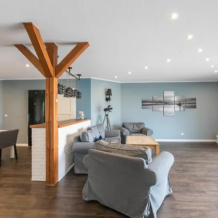 Σπίτι διακοπών Nordsee Spo Design Ferienhaus 2
