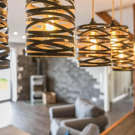 Σπίτι διακοπών Nordsee Spo Design Ferienhaus 2 *