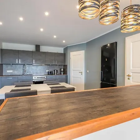 Nordsee Spo Design Ferienhaus 2 Σπίτι διακοπών *