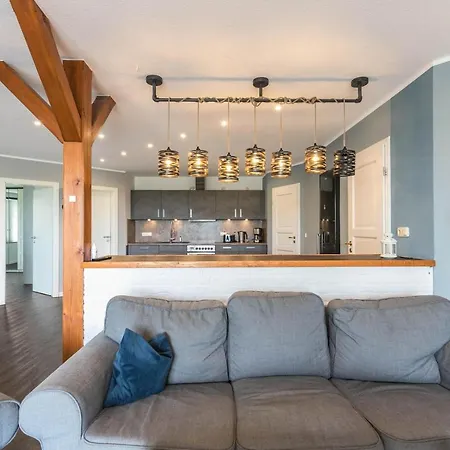 Nordsee Spo Design Ferienhaus 2 *