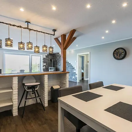 Σπίτι διακοπών Nordsee Spo Design Ferienhaus 2 Tumlauer Koog