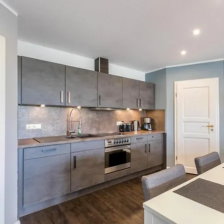 Nordsee Spo Design Ferienhaus 2 Σπίτι διακοπών *