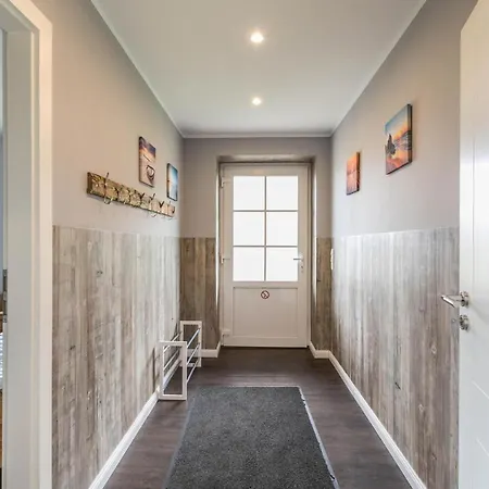 Σπίτι διακοπών Nordsee Spo Design Ferienhaus 2 Tumlauer Koog