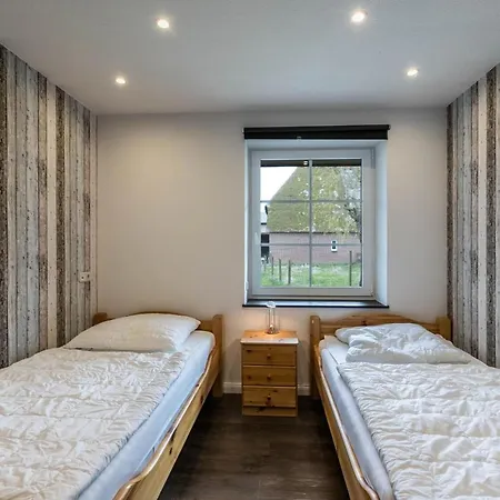 Σπίτι διακοπών Nordsee Spo Design Ferienhaus 2