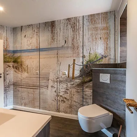 Nordsee Spo Design Ferienhaus 2 Σπίτι διακοπών