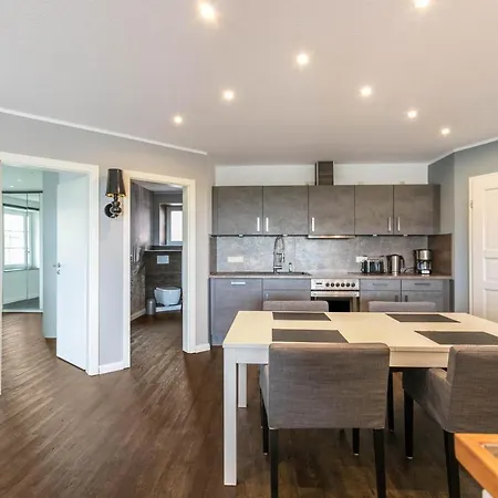 Nordsee Spo Design Ferienhaus 2 Σπίτι διακοπών