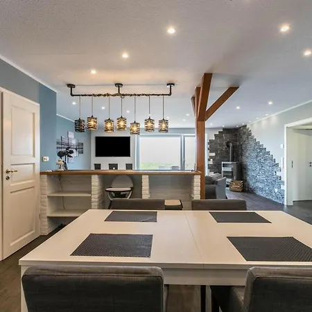 Σπίτι διακοπών Nordsee Spo Design Ferienhaus 2 *