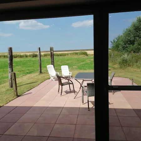 Nordsee Spo Design Ferienhaus 2 Σπίτι διακοπών *