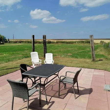 Nordsee Spo Design Ferienhaus 2 Σπίτι διακοπών Tumlauer Koog
